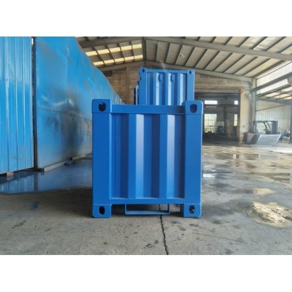 Portable and Mobile 5ft Mini Shipping Container Storage Length 5 feet External Dimensions 1830 x 1960 x 1920 mm