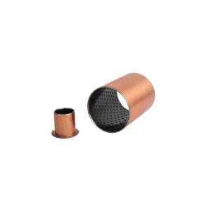 PTFE Coating Thrust Pad Self Lubricating Du Bushing