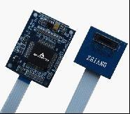 China KO-ZA30 RF-type Fingerprint Sensor Fingerprint Module on sale