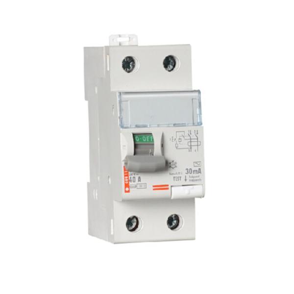 100a RCCB residual current circuit breaker for civil house