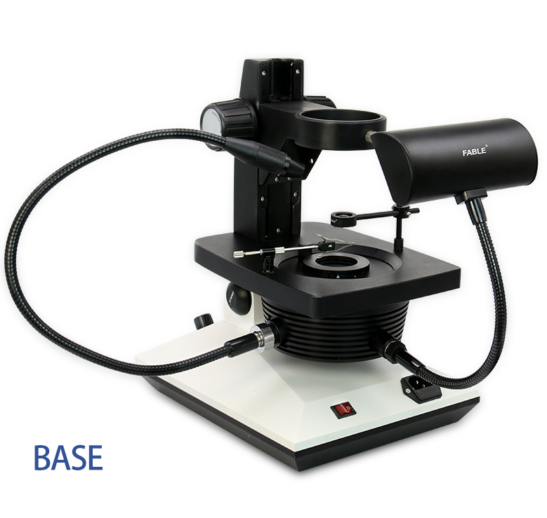 Stereo Trinocular Gem Microscope Jewelry Microscope High Precision 10X-67.5X