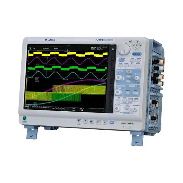 Quality DL950 Data Acquisition Recorder RS232 USB with 1000 Groups Data Storage for sale