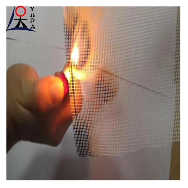 Anti Mosquito Window Screen Fiberglass Mosquito Net Roll For Window Screen Mesh