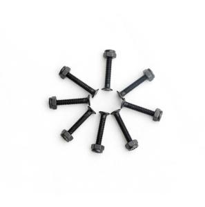 China Anti Rust Skateboard Multi Tool Skateboard Mounting Hardware Screws Bolts wholesale
