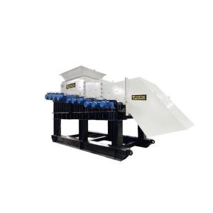 China High Efficiency Coal Roller Screening Machine 520-1280 TPH Throughput wholesale