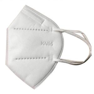 Hypoallergenic Disposable Earloop Mask Surgical Dust Mask With Breathing Valve