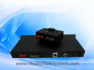 Sony film Camera Fiber System(JM-EFP-S4) with film camera fiber adaptor and optic base station for Remote OB VAN system