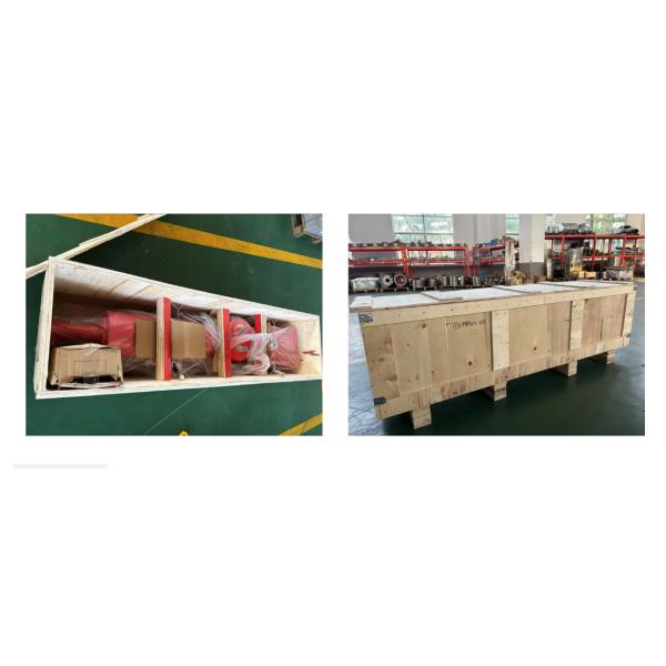 HPY B Series Scotch Yoke Pneumatic Actuator Double Action Simple Action