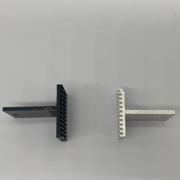 Customized Welding Large Extruded Aluminum Heatsink Profile Mass Production