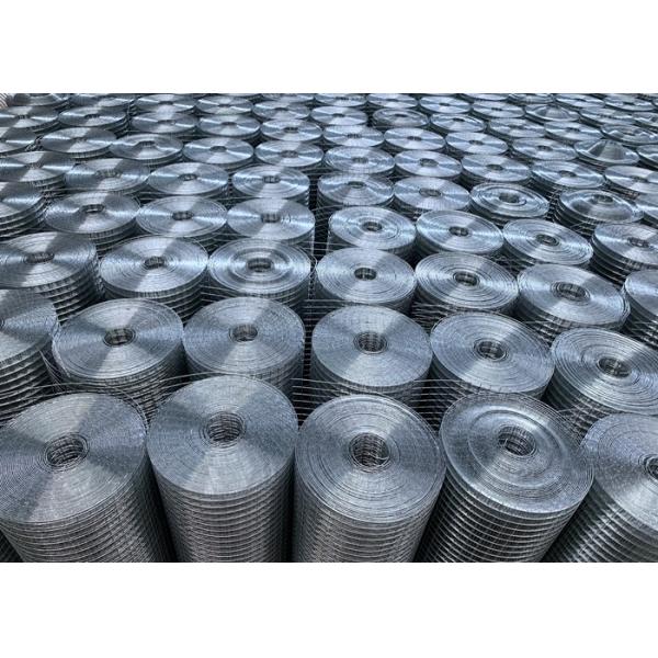 Galvanized Welded Mesh,opening 1"-4",Diameter 1.5mm-3.0mm,in rolls for construction industry