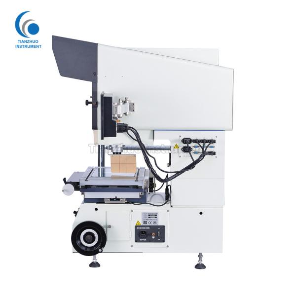 Quality Compact Vertical Profile Projector Powerful Digital Readout 400W Power for sale
