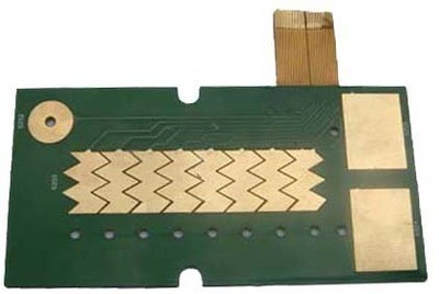 Custom FPC RF Rigid And Flex PCB Printed Circuit Board Automobile Chassis