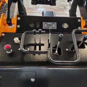 Cheap Track Skid Steer Loader Mini Skid Steer Loader For Sale Mini Wheel Loader