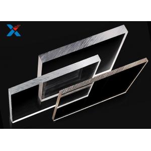 China FCC Clear Plexiglass Sheets Weather Resistant Casted Acrylic Board wholesale