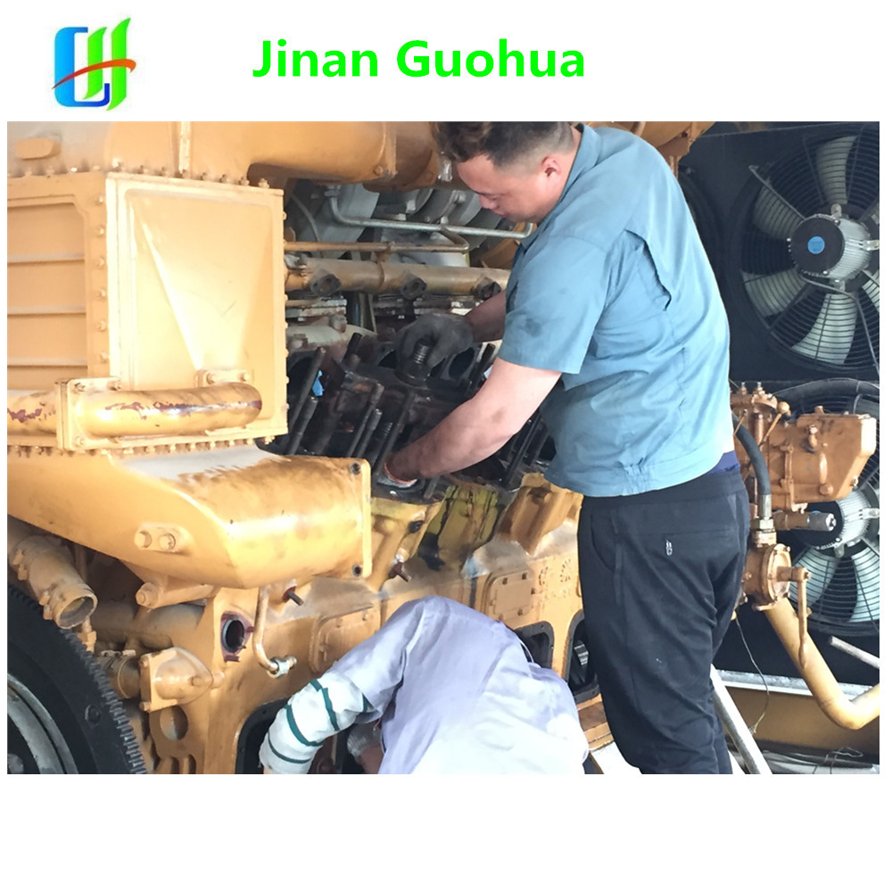 China G12V190zldt-2 Natural Gas Generator Parts Used in Sudan wholesale