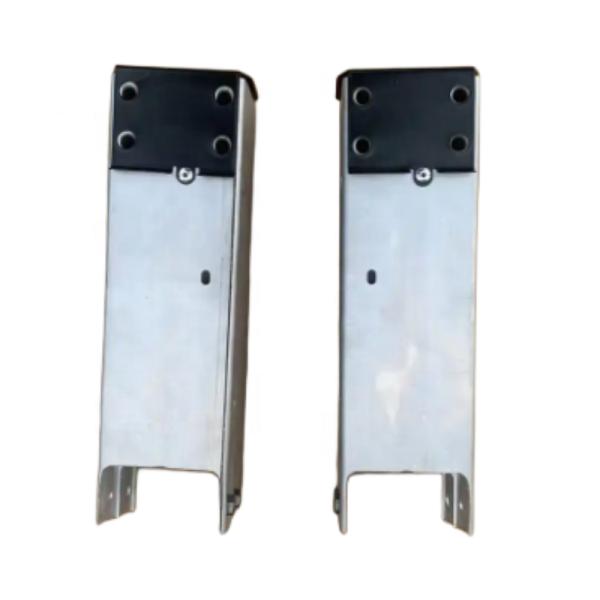 Front Bumper Support For Tesla Model Y 2021 OEM 1487462-00-A 1487461-00-A Year 2019-