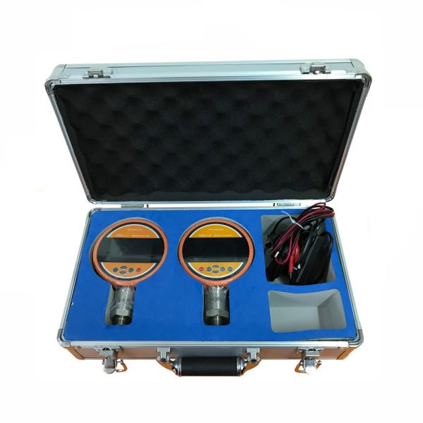 Quality Reliable ±0.05%F.S DC24V Digital Pressure Calibrators for sale