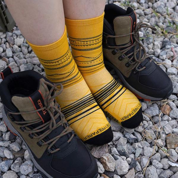 Breathable Thick Thermal Wool Socks Outdoor Winter Warm Crew Socks