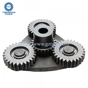 China 567-7135 E320GC Excavator Spare Parts Swing Reduction Parts For Heavy Equipment on sale
