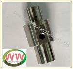 High surface quality,alumium,alloy STEEL,stainless steel Precision CNCTurning