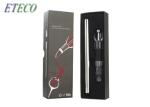 Leak Proof Wine Bottle Chiller Stick , Acrylic Spout Stainless Steel Beer