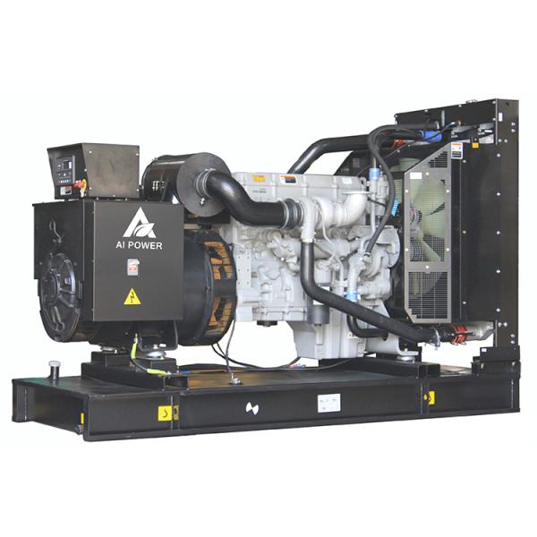High Performance Perkins Diesel Generator Set - Rated Power 7-2000KW Engine Perkins