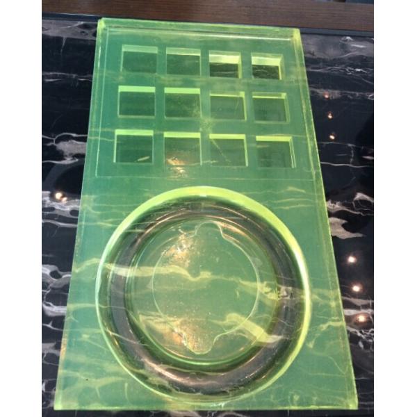 60 Shore A Two-Part RTV 1:1 A B Liquid Polyurethane Rubber For Architectual Moulding