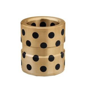 China Injection Mold Solid Lubricant Bearings RGB Cast 50SP2 Guide Bushing wholesale
