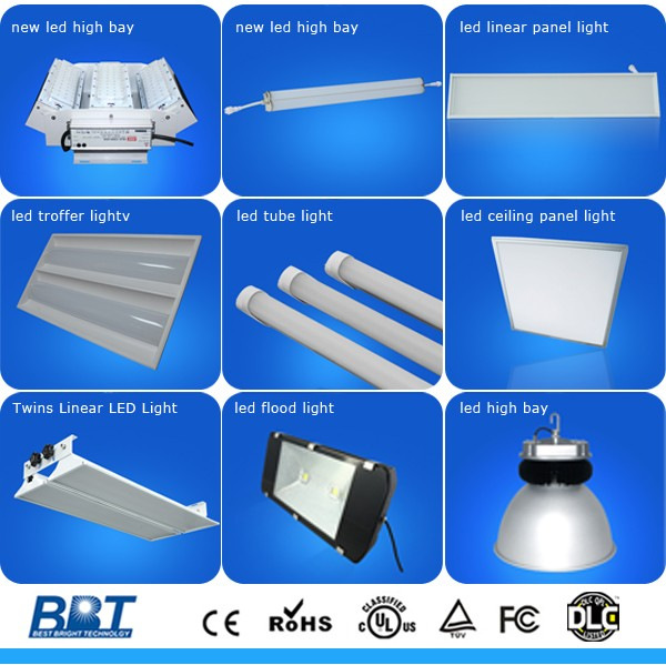 CRI>80 high lumen led retrofit lamp with Cree LED CE RoHS approval