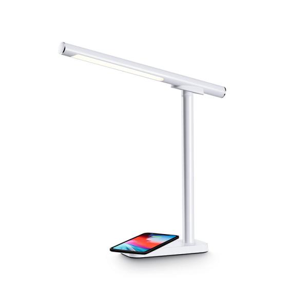 hotel table lamp modern with switch,aluminum led table reading lamp desk,battery operated table lamps & reading lamps