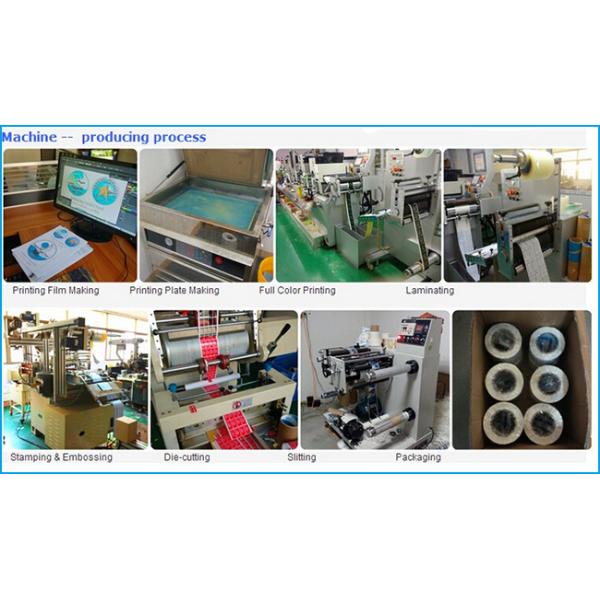 Shrink Wrap Bottle Labels Plastic Sleeve Packaging Aseptic For Medicines