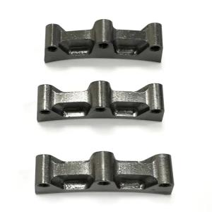 China Customized Titanium CNC Parts Annealing Normalizing wholesale