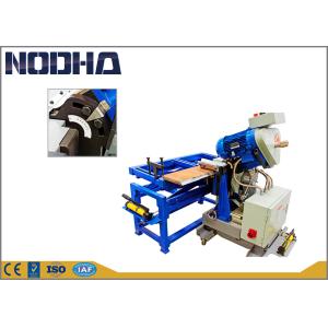 China Bottom / Upside Industrial Milling Machine , Plate Chamfering Machine Low Noise wholesale