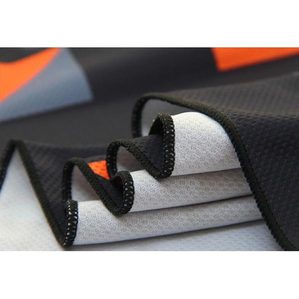 Highly Absorbent Cooling Sweat Towel With Customized Printing And Package