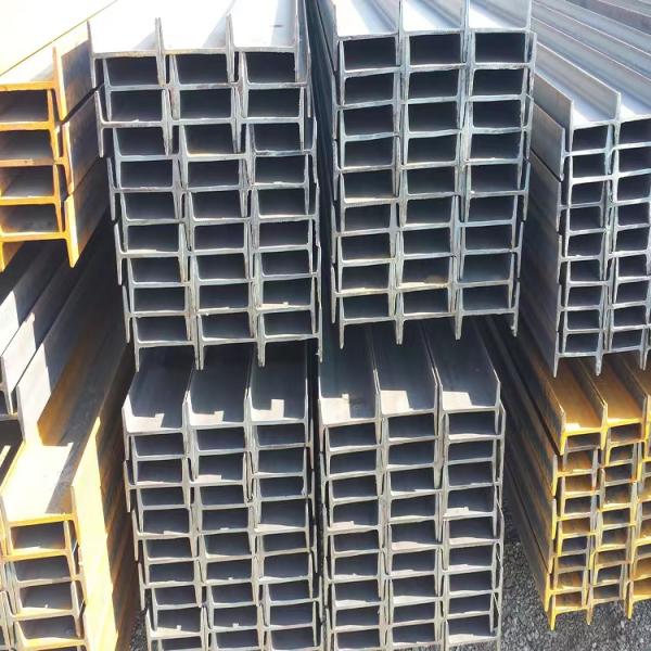 Galvanized Stainless Steel 316 Building Steel Structure Hot Rolled I Shaped Steel Beams