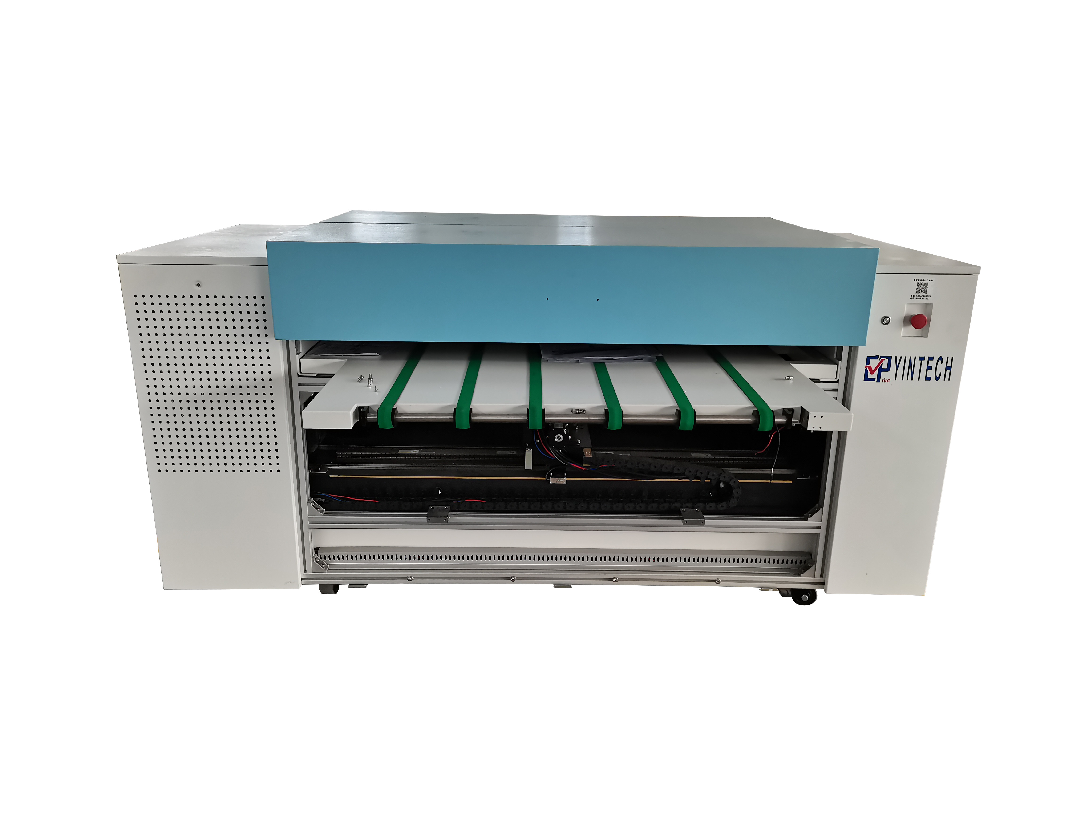 1 bit Tiff interface CTP Plate Maker 5KVA Power support CIP3 CIP4