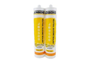 China Aluminum Bathroom JB 9700 Metal Silicone Sealant Sanitary 400ml wholesale