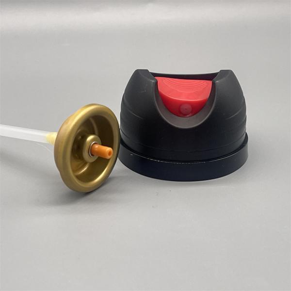 High-Performance Adjustable Deodorant Body Spray Valve for Customizable Fragrance Dispensing