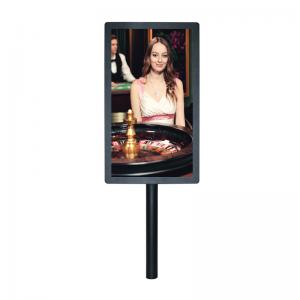 China LCD Portable Advertising TV Digital Signage 4k Open Source Wireless on sale