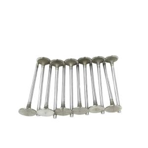 Cummins K19 Motorcycle Engine Valve Chrome Plating Inlet Valves