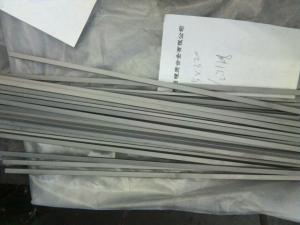 China YL10.2 Tungsten Carbide Strips for milling machine processing wholesale