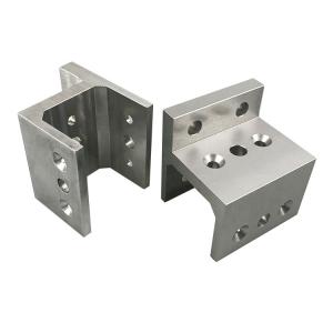 0.02mm CNC Metal Milling Service , Aluminum CNC Milling Service