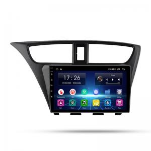 China For Honda Civic Europe 2012+ Lossless Sound Quality Onboard MP5 Bluetooth Car Navigation wholesale