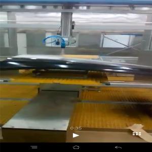 High Atomization Automatic Reciprocating Spray Machine ISO9001