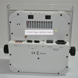 12X10W 4 in 1 Battery Powered LED Wireless Par Can
