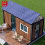 70 Square Meter Modular Cargo Container Homes Office for Modern Design Style