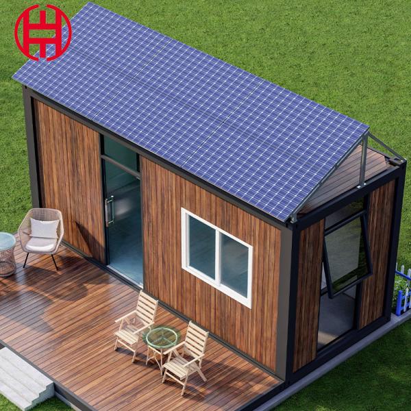 70 Square Meter Modular Cargo Container Homes Office for Modern Design Style