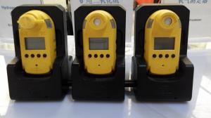China 1ppm Resolution Hand Held Gas Detector , IP54 Portable Carbon Monoxide Detector wholesale