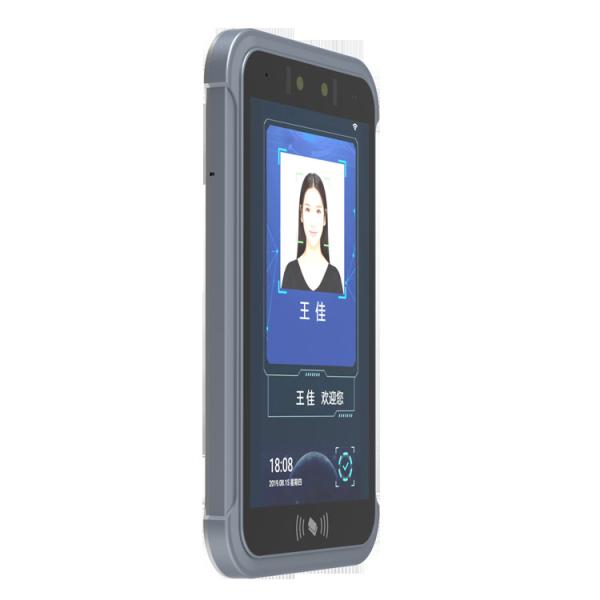 Quality Indoor 2.5M Facial Recognition Attendance Machine With LINUX Operating System for sale