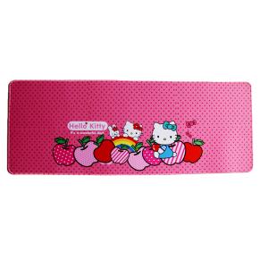 Printed Customized Rubber Hello Kitty Mouse Pad